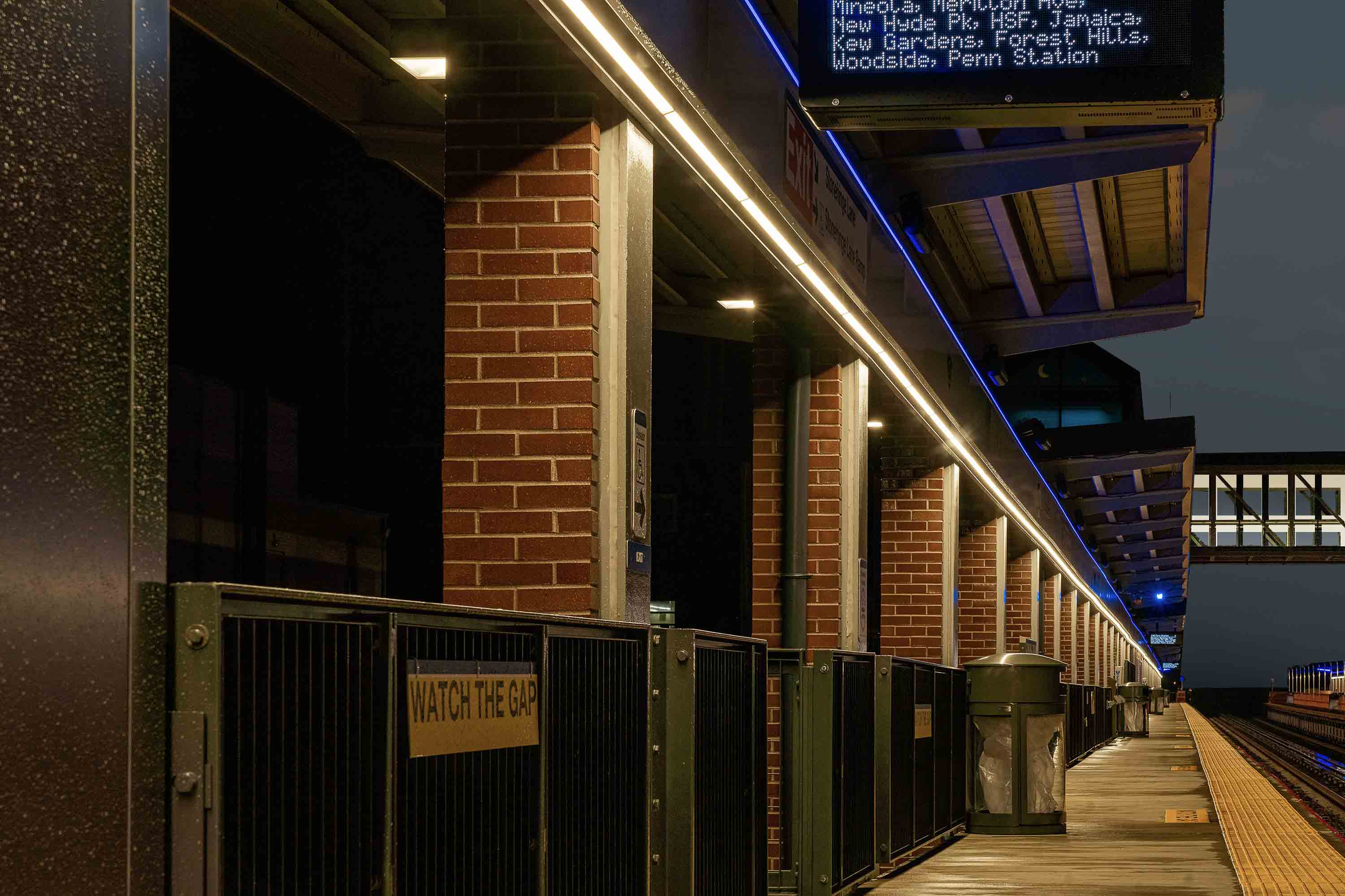 Long Island Rail Road (LIRR) Third Track Expansion